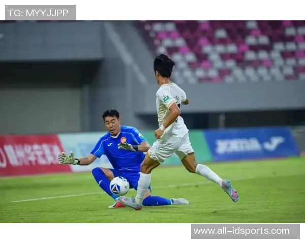 深圳二零二八与赣州瑞狮球员刘帅双双荣膺中乙第28轮最佳球员称号