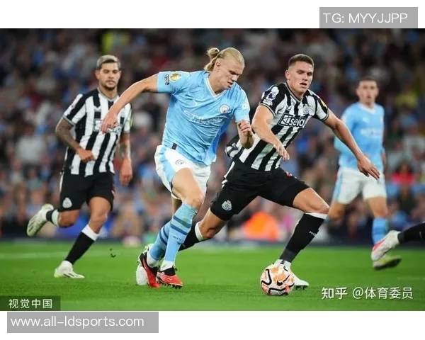 曼城对纽卡连续33场联赛进球创英超对单一对手新纪录
